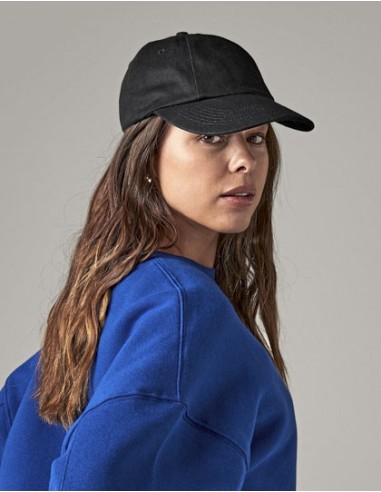 BEE-B58-Low Profile Heavy Cotton Drill Cap